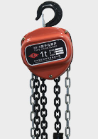 手拉葫蘆出現跳鏈的原因以及應對方法